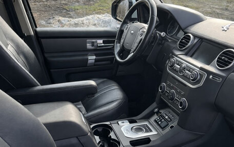 Land Rover Discovery IV, 2016 год, 3 200 000 рублей, 3 фотография