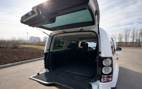 Land Rover Discovery IV, 2016 год, 3 200 000 рублей, 9 фотография