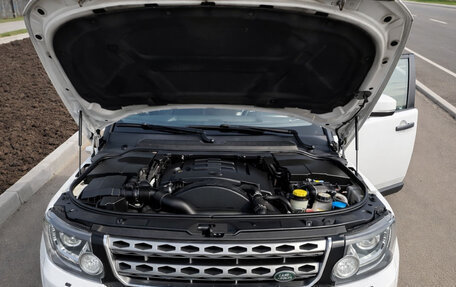 Land Rover Discovery IV, 2016 год, 3 200 000 рублей, 7 фотография