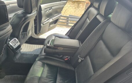 Mercedes-Benz S-Класс, 2011 год, 2 450 000 рублей, 22 фотография