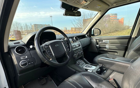 Land Rover Discovery IV, 2016 год, 3 200 000 рублей, 5 фотография