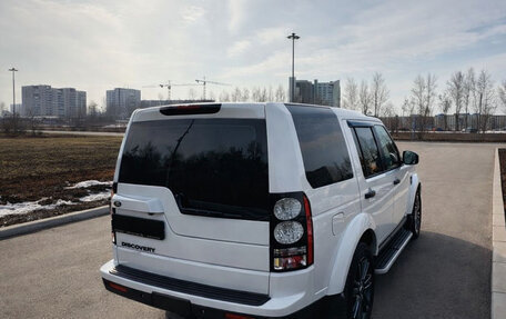 Land Rover Discovery IV, 2016 год, 3 200 000 рублей, 11 фотография