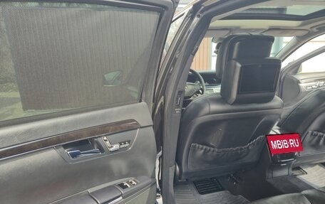 Mercedes-Benz S-Класс, 2011 год, 2 450 000 рублей, 21 фотография