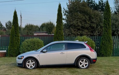 Volvo C30 I рестайлинг, 2007 год, 950 000 рублей, 6 фотография