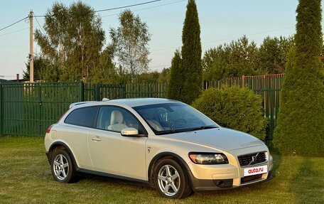 Volvo C30 I рестайлинг, 2007 год, 950 000 рублей, 4 фотография