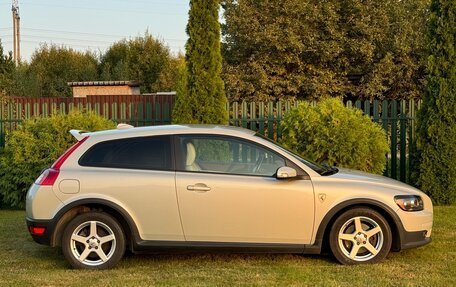 Volvo C30 I рестайлинг, 2007 год, 950 000 рублей, 5 фотография