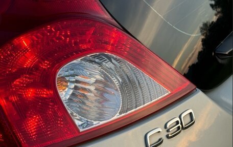 Volvo C30 I рестайлинг, 2007 год, 950 000 рублей, 9 фотография