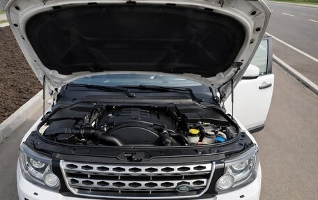 Land Rover Discovery IV, 2016 год, 3 200 000 рублей, 13 фотография