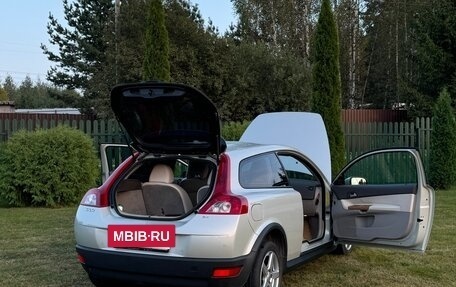 Volvo C30 I рестайлинг, 2007 год, 950 000 рублей, 8 фотография