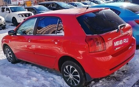 Toyota Corolla, 2007 год, 480 000 рублей, 3 фотография