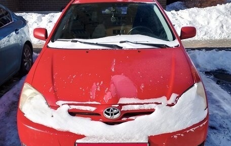 Toyota Corolla, 2007 год, 480 000 рублей, 4 фотография