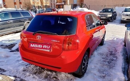 Toyota Corolla, 2007 год, 480 000 рублей, 2 фотография