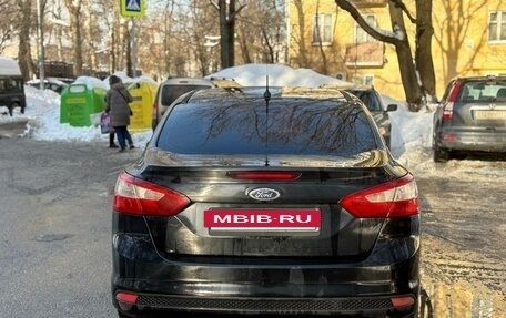 Ford Focus III, 2012 год, 650 000 рублей, 2 фотография