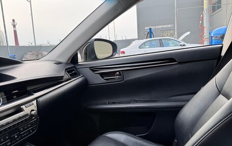 Lexus ES VII, 2013 год, 1 770 000 рублей, 6 фотография