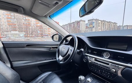 Lexus ES VII, 2013 год, 1 770 000 рублей, 9 фотография