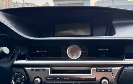 Lexus ES VII, 2013 год, 1 770 000 рублей, 10 фотография