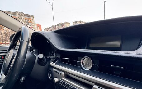 Lexus ES VII, 2013 год, 1 770 000 рублей, 11 фотография