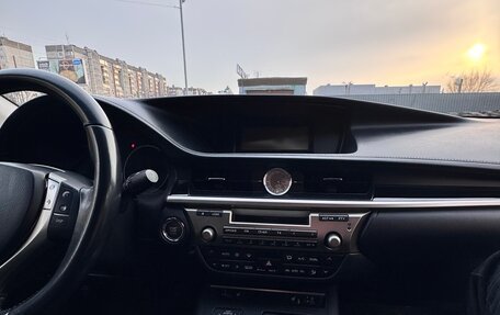 Lexus ES VII, 2013 год, 1 770 000 рублей, 13 фотография