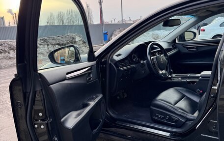 Lexus ES VII, 2013 год, 1 770 000 рублей, 14 фотография