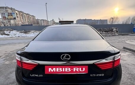 Lexus ES VII, 2013 год, 1 770 000 рублей, 8 фотография