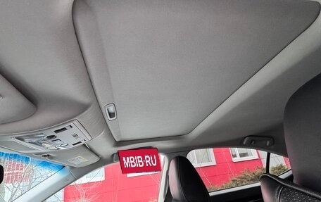 Lexus ES VII, 2013 год, 1 770 000 рублей, 12 фотография