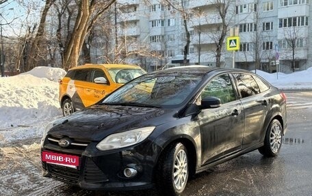 Ford Focus III, 2012 год, 650 000 рублей, 11 фотография