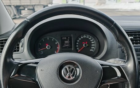 Volkswagen Polo VI (EU Market), 2016 год, 1 028 000 рублей, 12 фотография
