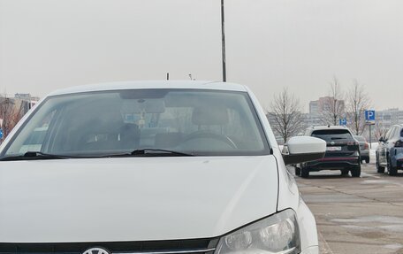 Volkswagen Polo VI (EU Market), 2016 год, 1 028 000 рублей, 9 фотография