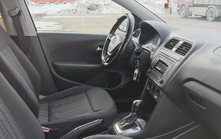 Volkswagen Polo VI (EU Market), 2016 год, 1 028 000 рублей, 11 фотография