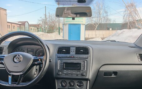 Volkswagen Polo VI (EU Market), 2016 год, 1 028 000 рублей, 14 фотография