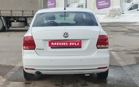 Volkswagen Polo VI (EU Market), 2016 год, 1 028 000 рублей, 6 фотография