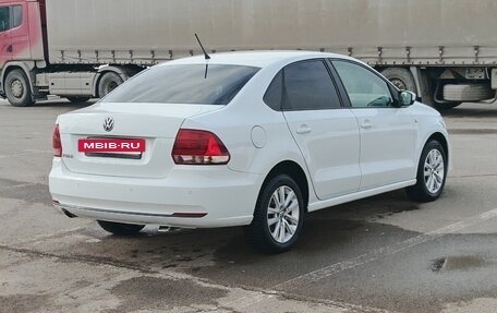 Volkswagen Polo VI (EU Market), 2016 год, 1 028 000 рублей, 5 фотография