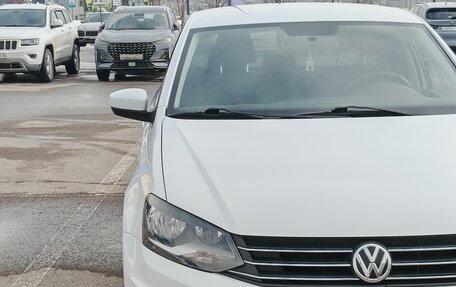 Volkswagen Polo VI (EU Market), 2016 год, 1 028 000 рублей, 10 фотография