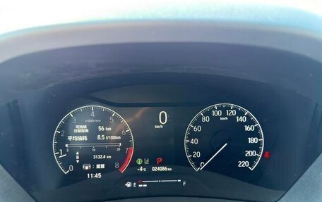 Honda Vezel, 2023 год, 1 595 002 рублей, 11 фотография