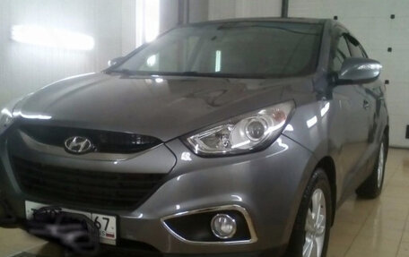 Hyundai ix35 I рестайлинг, 2012 год, 1 200 000 рублей, 2 фотография