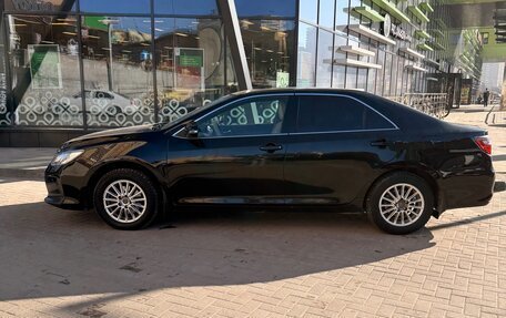 Toyota Camry, 2016 год, 1 450 000 рублей, 3 фотография