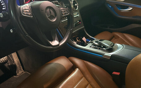 Mercedes-Benz GLC, 2016 год, 3 300 000 рублей, 3 фотография