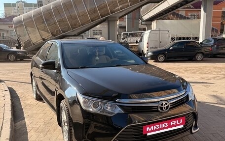 Toyota Camry, 2016 год, 1 450 000 рублей, 4 фотография