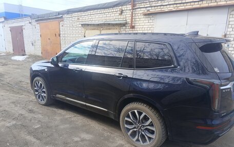 Cadillac XT6 I, 2021 год, 3 650 000 рублей, 4 фотография