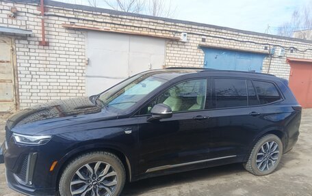 Cadillac XT6 I, 2021 год, 3 650 000 рублей, 5 фотография