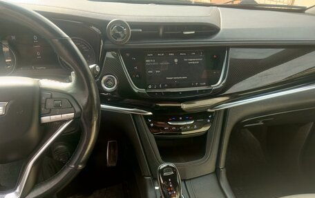 Cadillac XT6 I, 2021 год, 3 650 000 рублей, 11 фотография