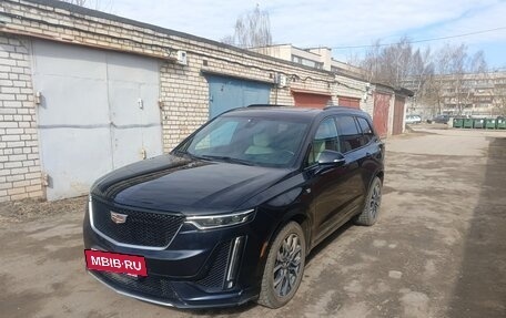 Cadillac XT6 I, 2021 год, 3 650 000 рублей, 9 фотография