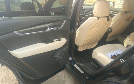 Cadillac XT6 I, 2021 год, 3 650 000 рублей, 15 фотография