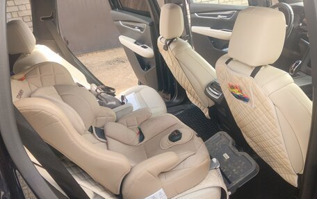 Cadillac XT6 I, 2021 год, 3 650 000 рублей, 16 фотография