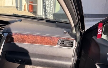 Toyota Camry, 2016 год, 1 450 000 рублей, 5 фотография