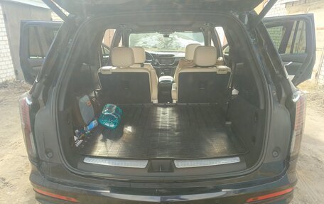 Cadillac XT6 I, 2021 год, 3 650 000 рублей, 21 фотография