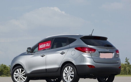 Hyundai ix35 I рестайлинг, 2012 год, 1 200 000 рублей, 6 фотография