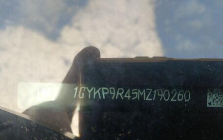 Cadillac XT6 I, 2021 год, 3 650 000 рублей, 19 фотография