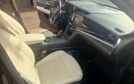 Cadillac XT6 I, 2021 год, 3 650 000 рублей, 17 фотография