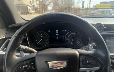 Cadillac XT6 I, 2021 год, 3 650 000 рублей, 28 фотография